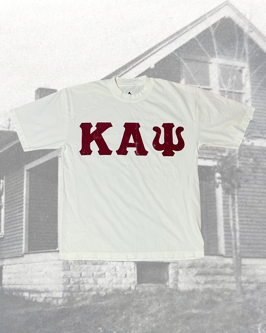ΚΑΨ Vintage Tee