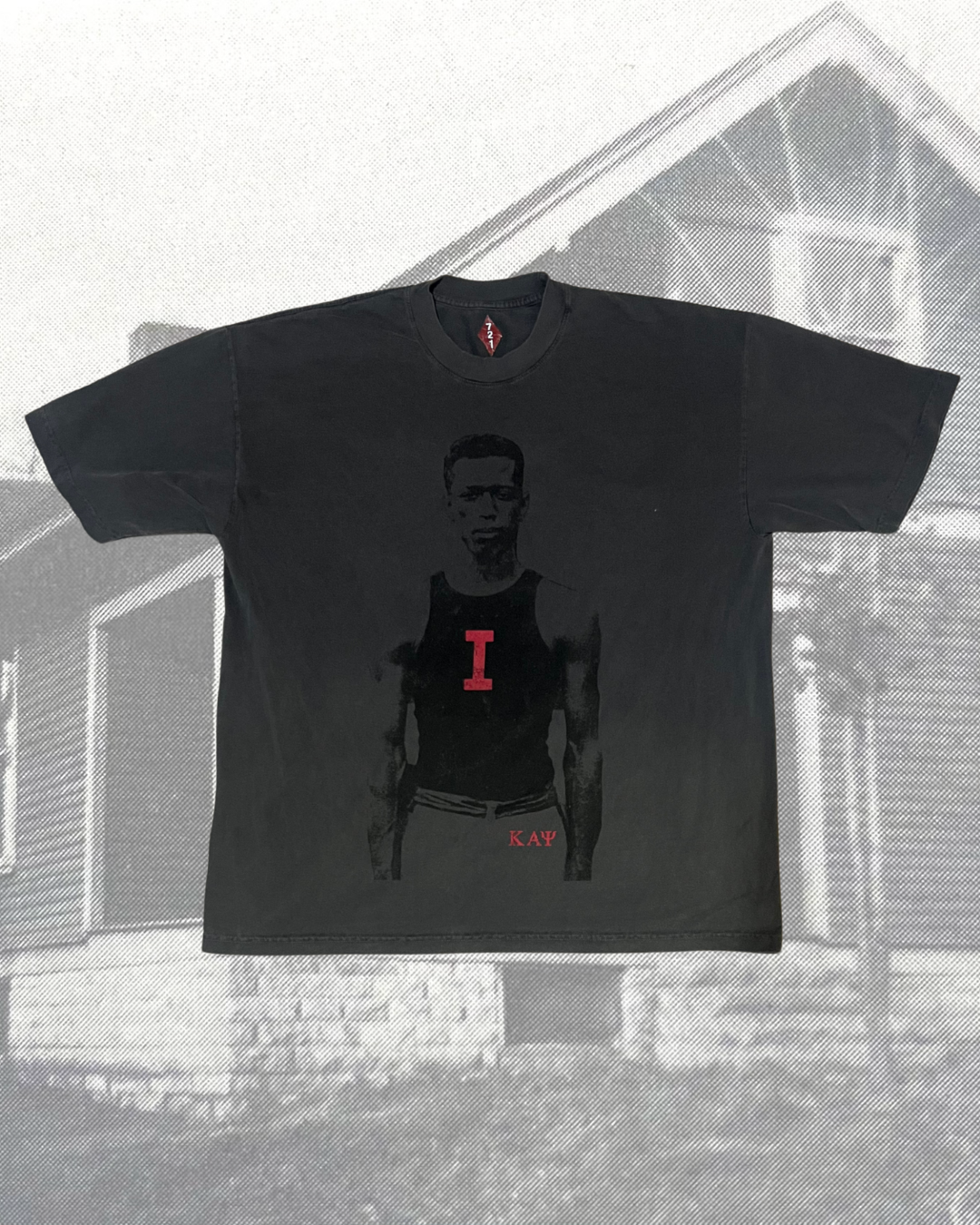 Frank Summers Vintage Tee
