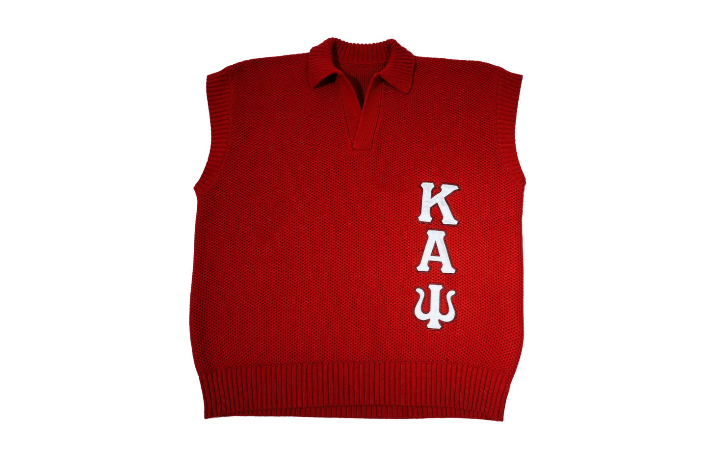 ΚΑΨ Knit Sweater Vest