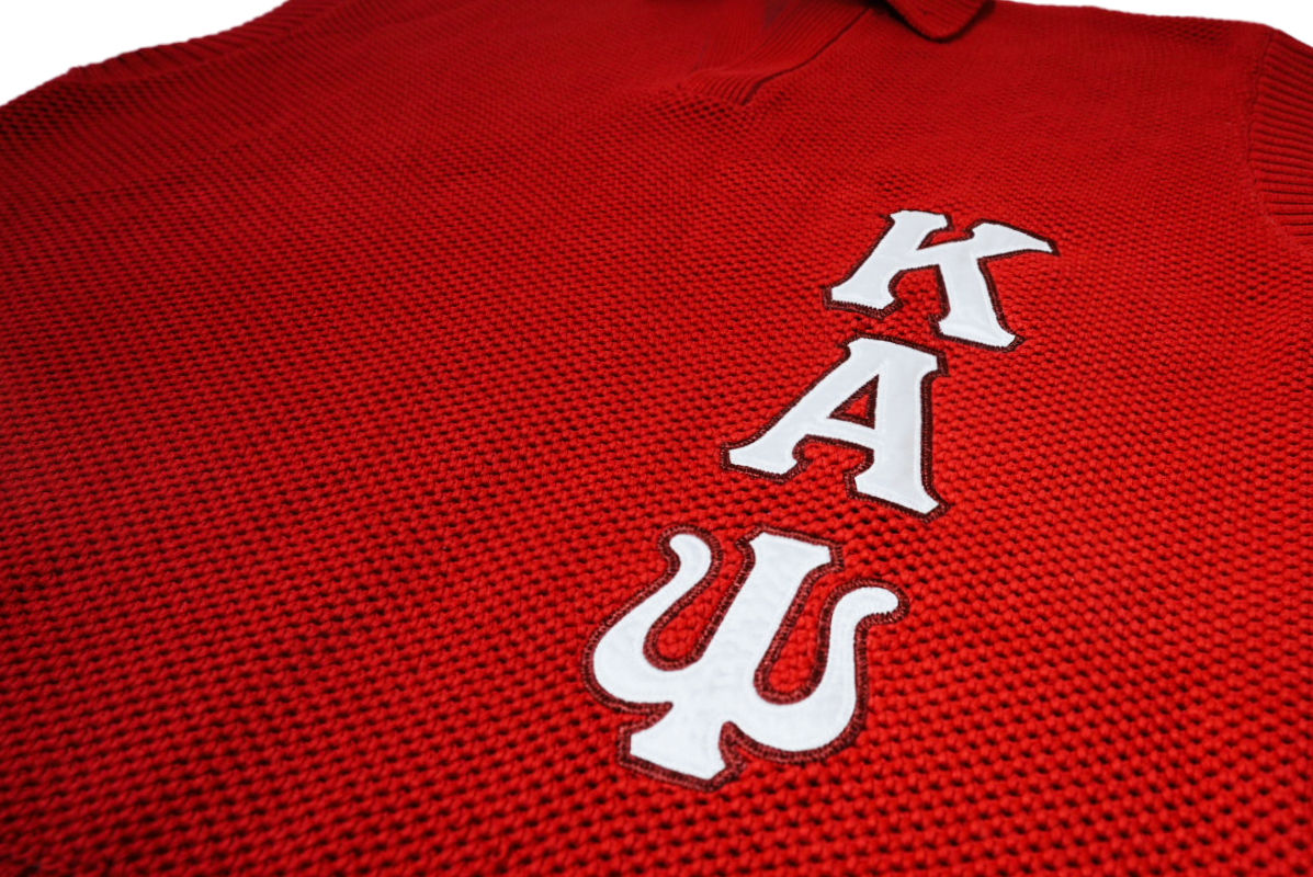 ΚΑΨ Knit Sweater Vest