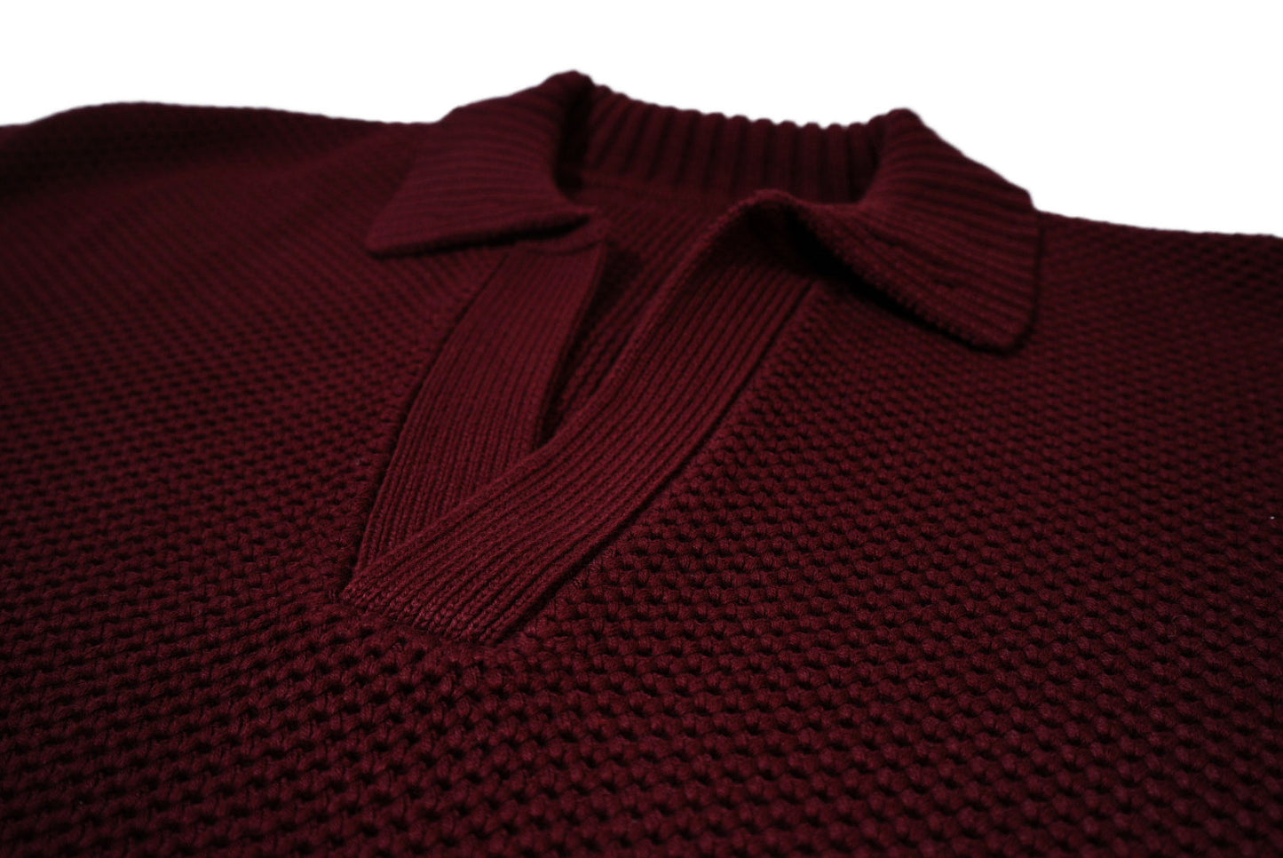 ΚΑΨ Knit Sweater Vest