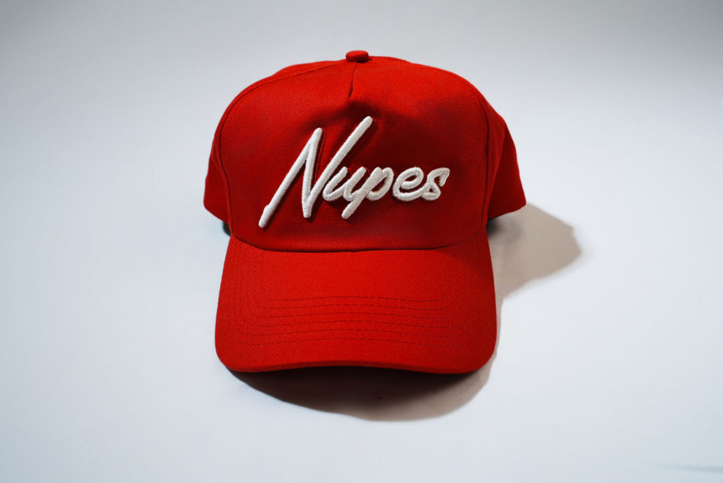 Red Nupes Snapback