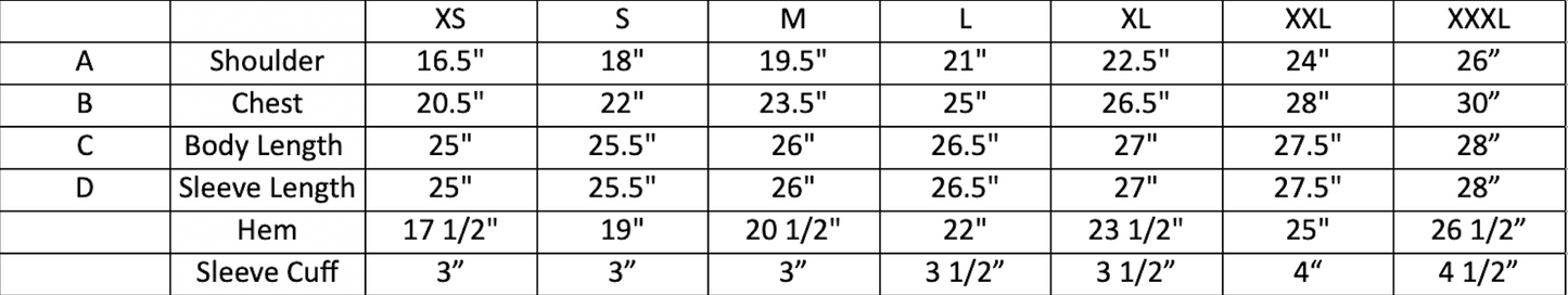 Crimson Phi Nu Pi Teddy Jacket