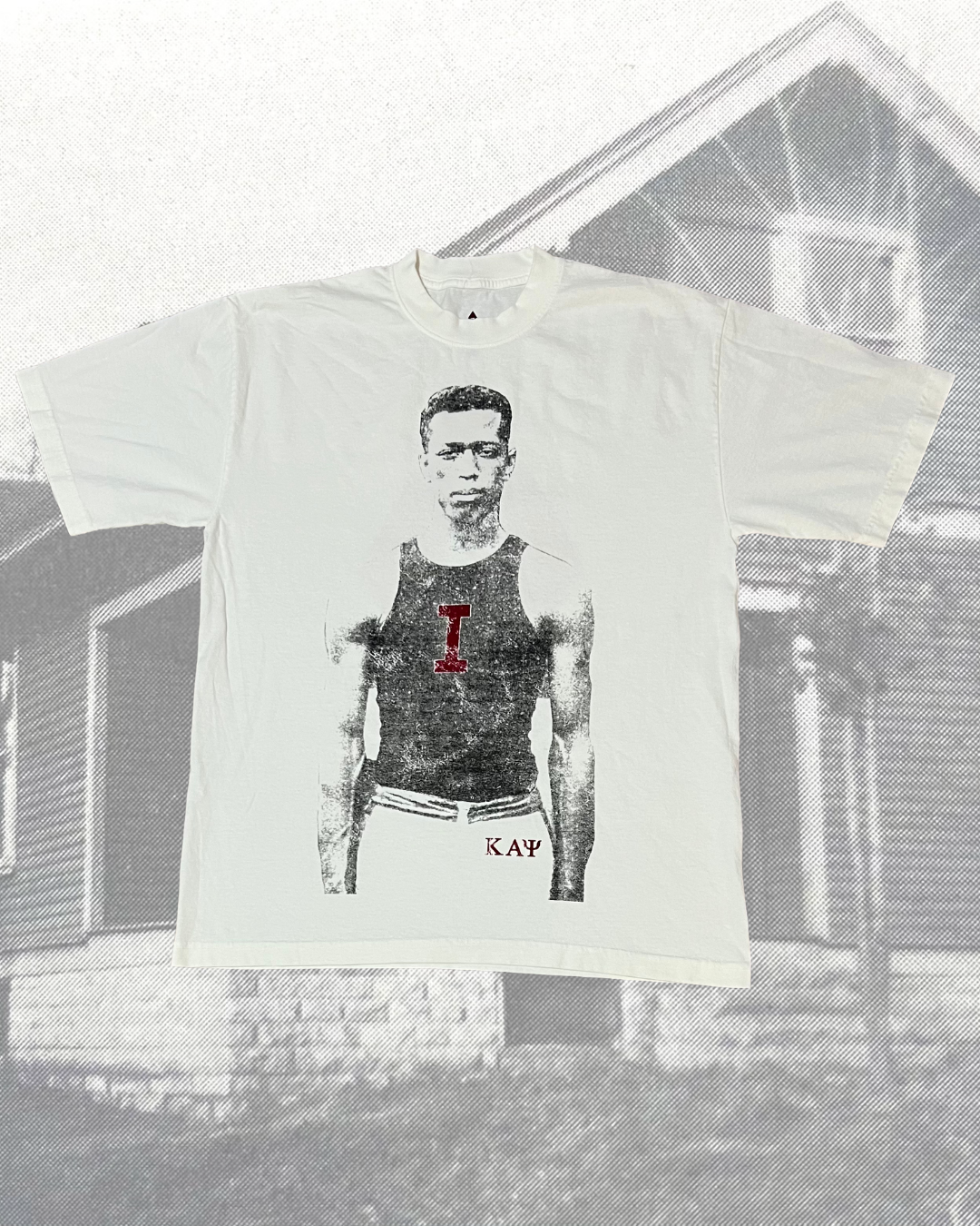 Frank Summers Vintage Tee