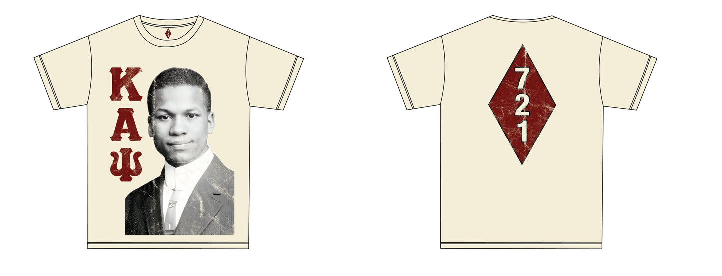 Byron Kenneth Armstrong Vintage Tee