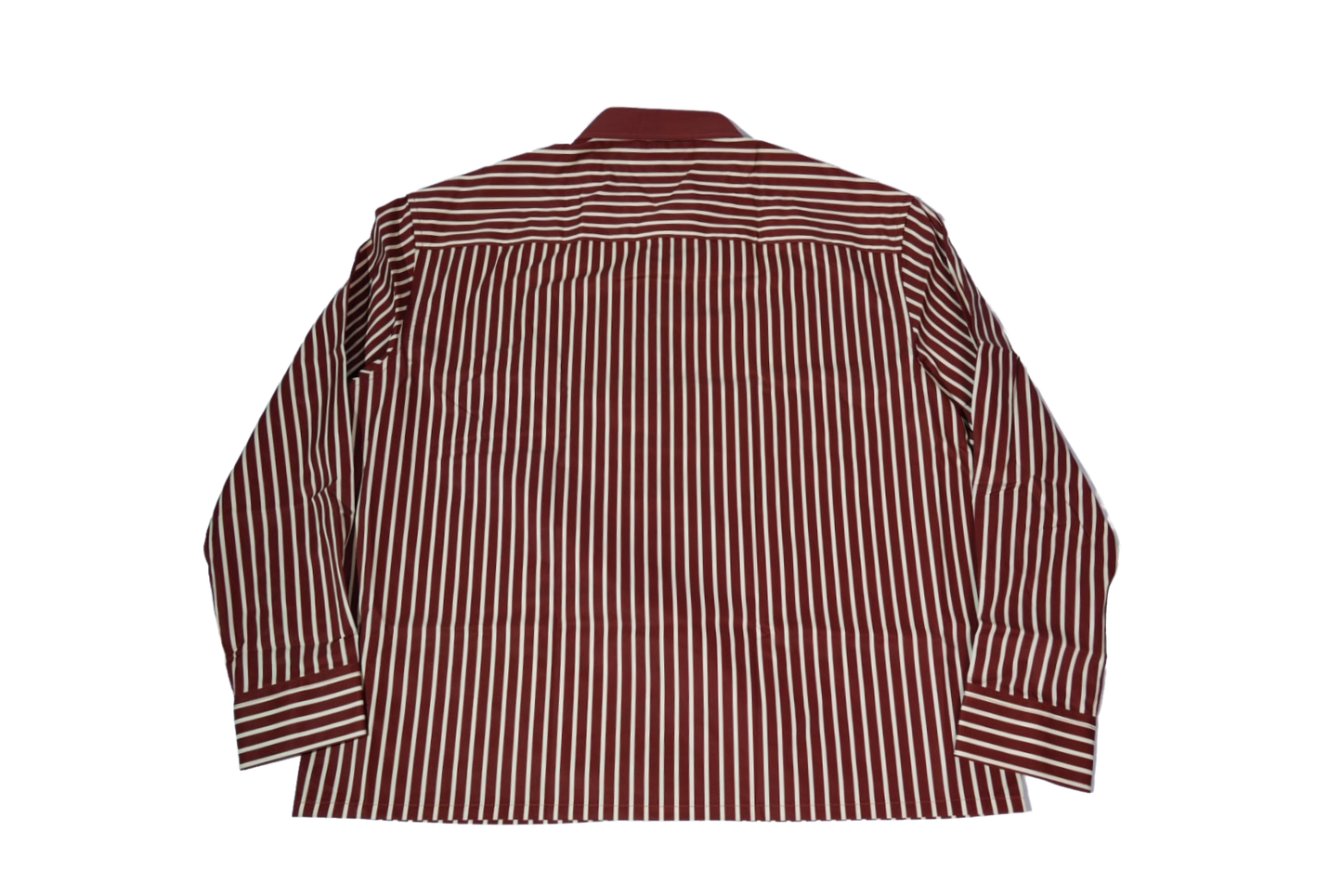 COA Striped Button Down