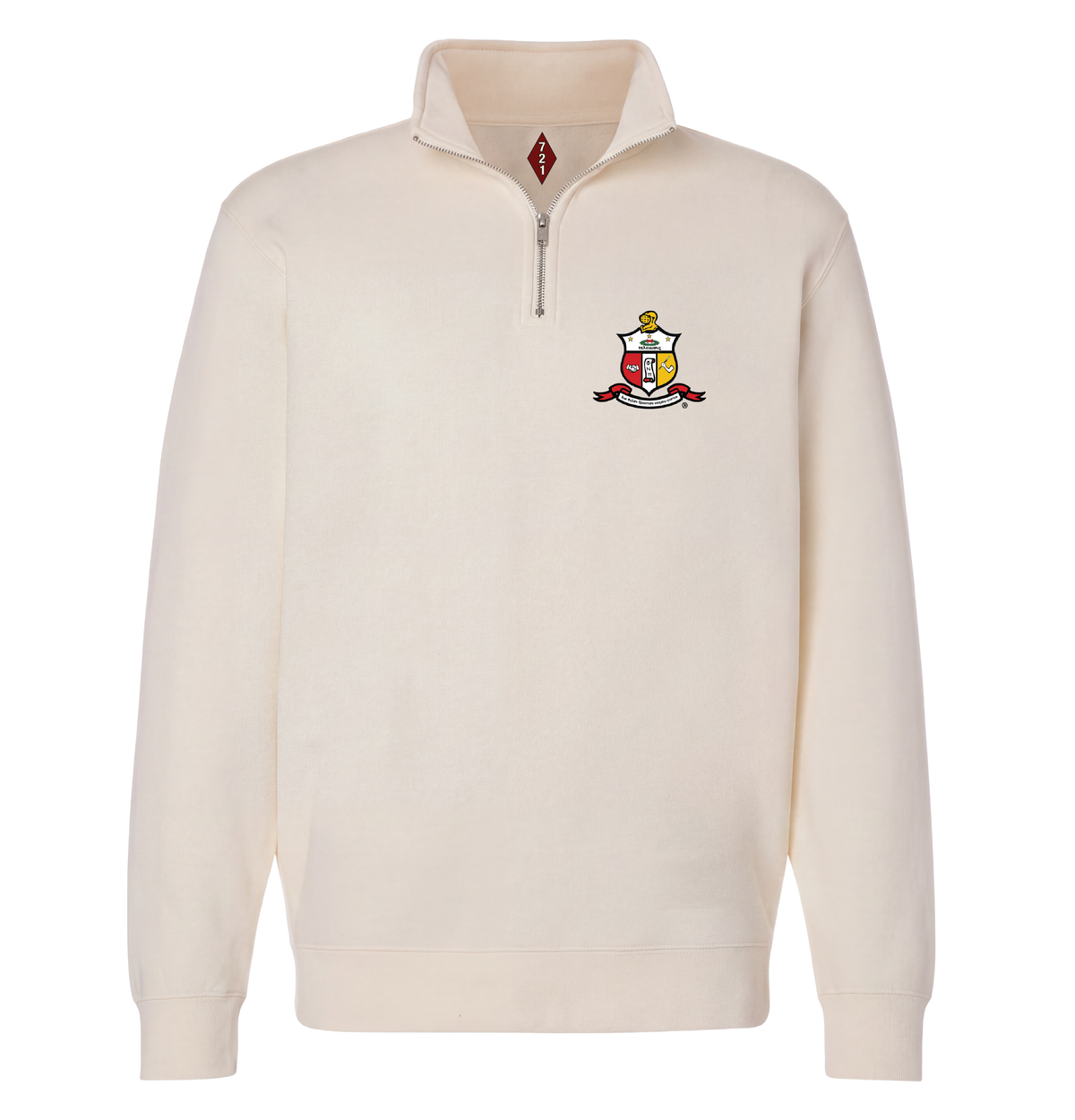 COA Quarter Zip