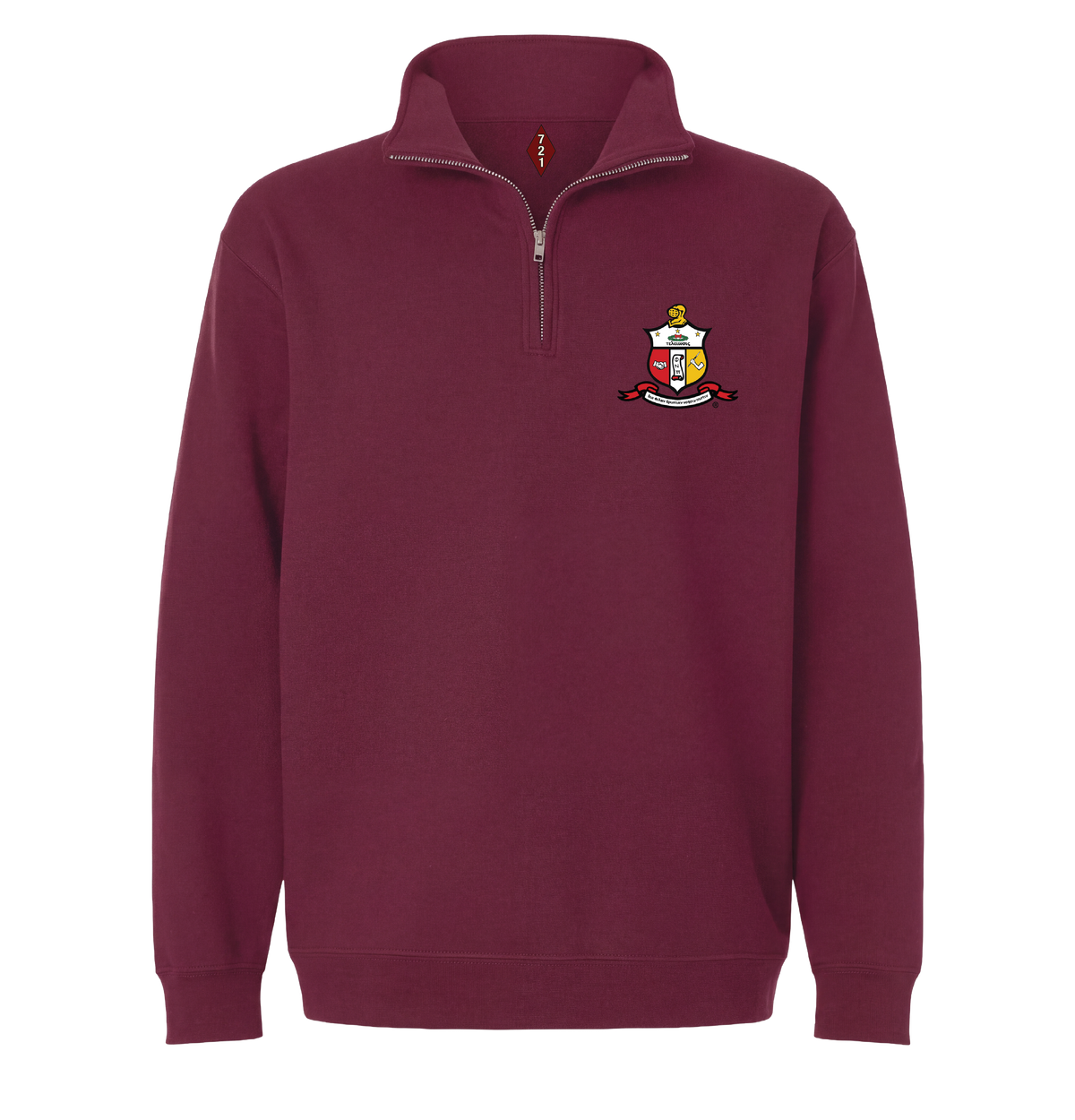 COA Quarter Zip