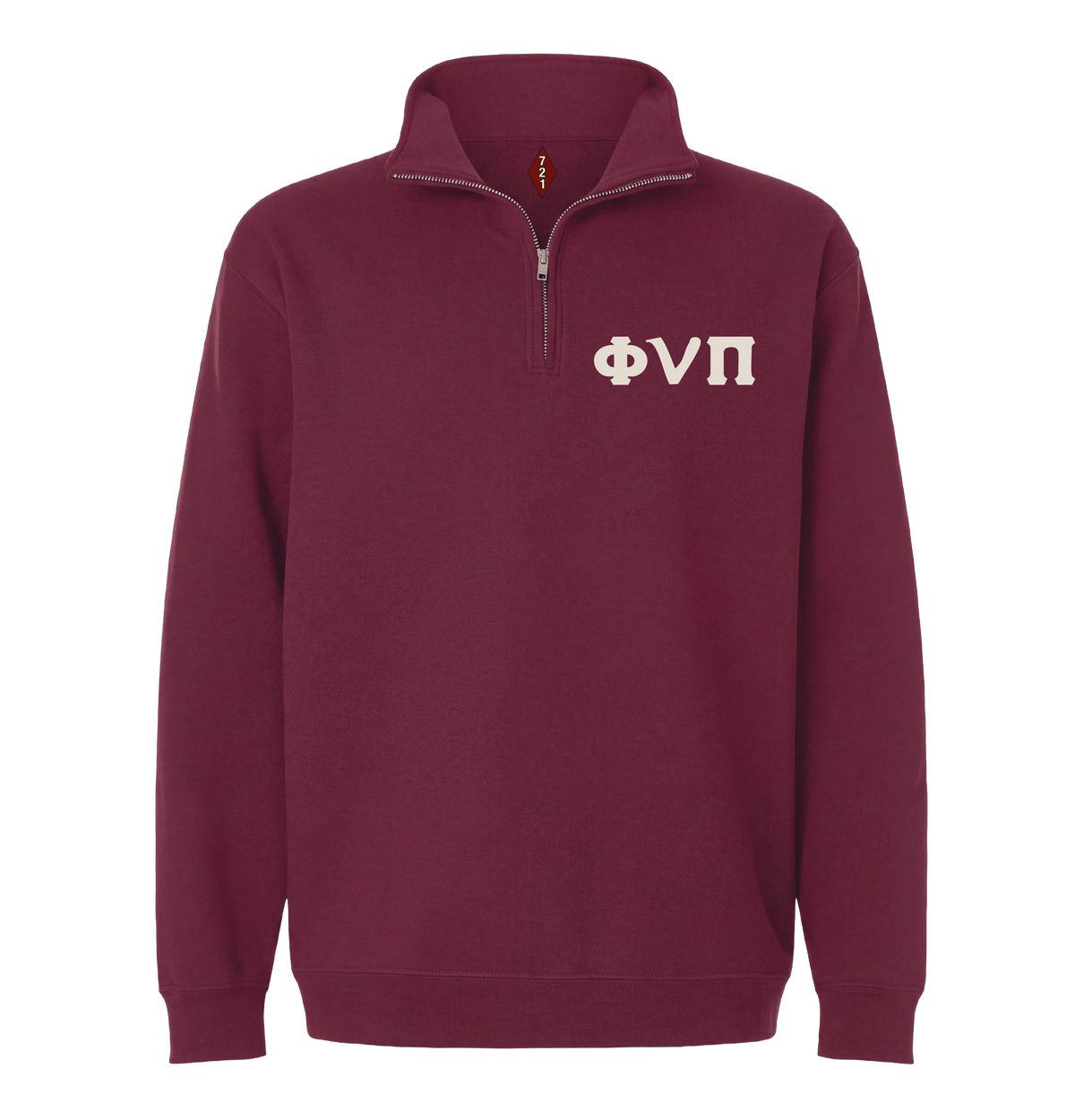 ΦνΠ Quarter Zip