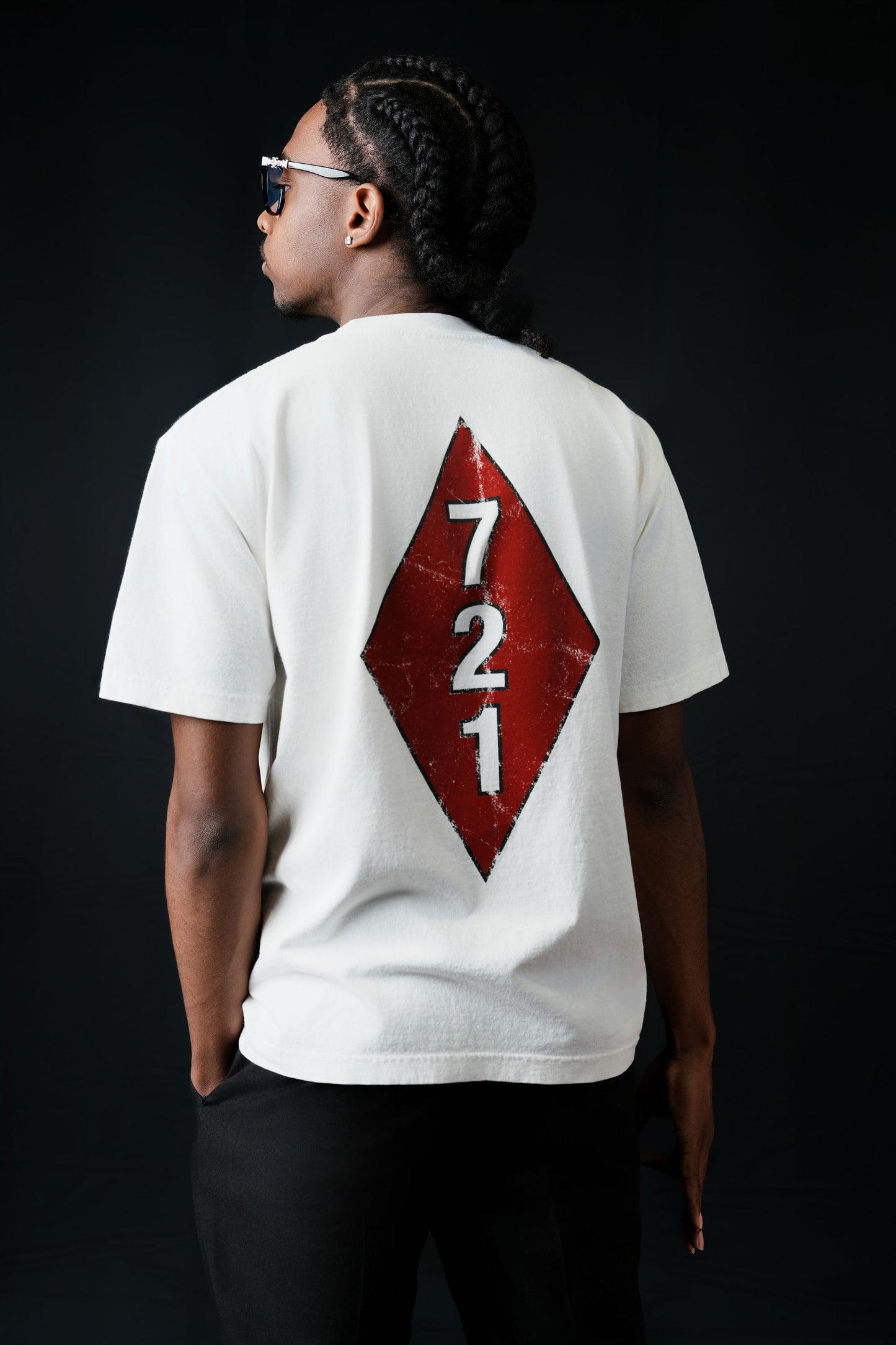 The Dreamer Vintage Tee
