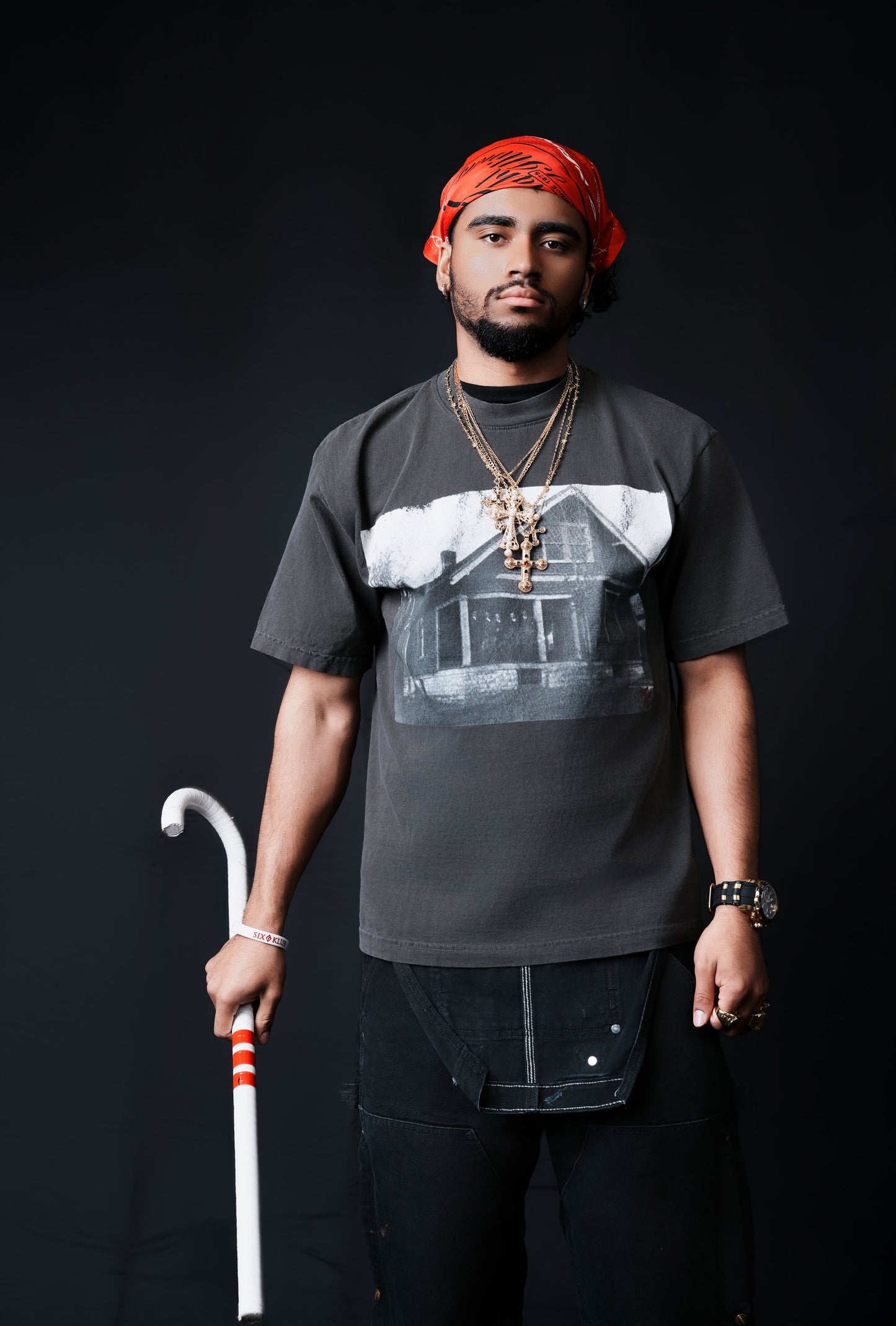 721 Hunter Ave Vintage Tee