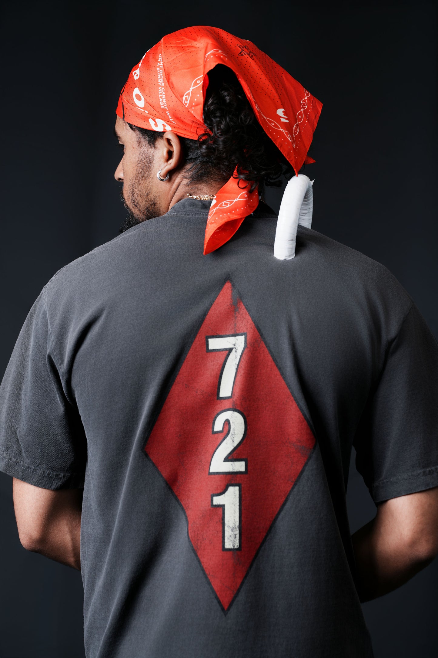 721 Hunter Ave Vintage Tee