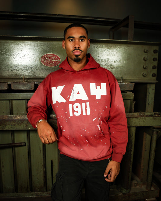 Vintage ΚΑΨ Hoodie