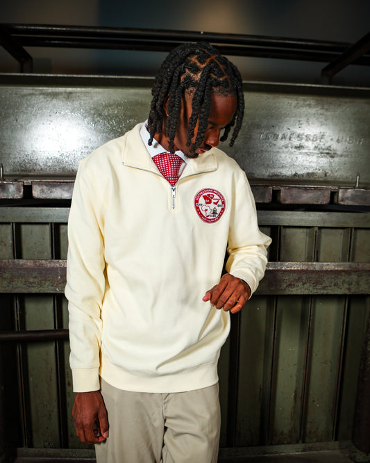 SEP Quarter Zip