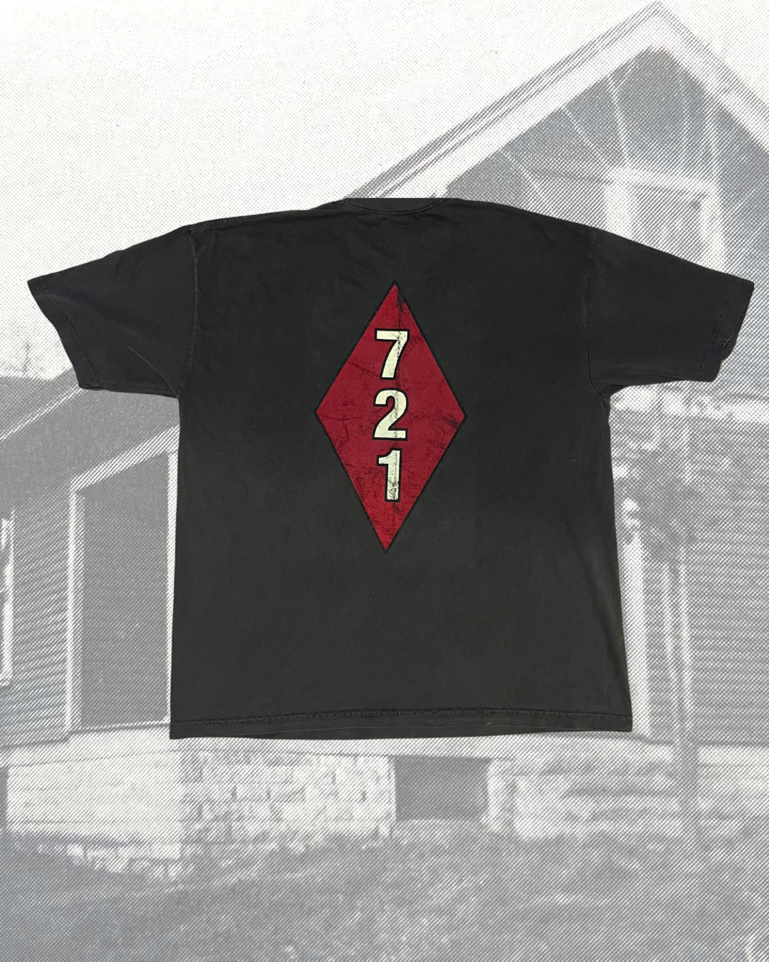 The Dreamer Vintage Tee