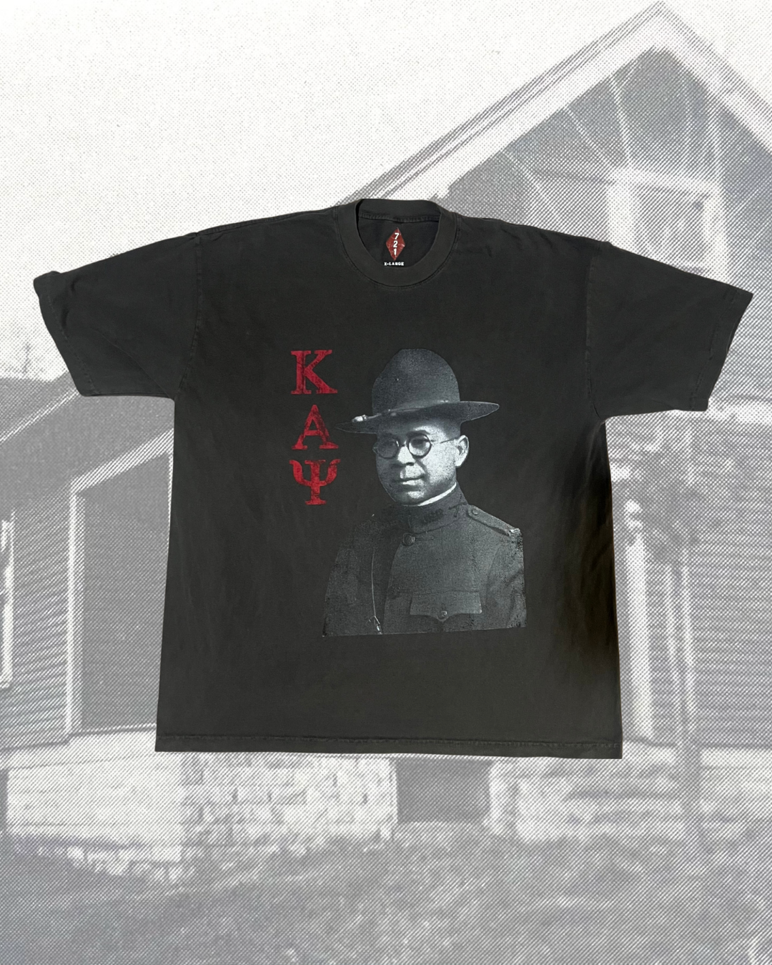 The Dreamer Vintage Tee