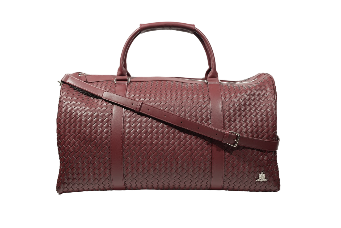 721 Intrecciato Duffel Bag