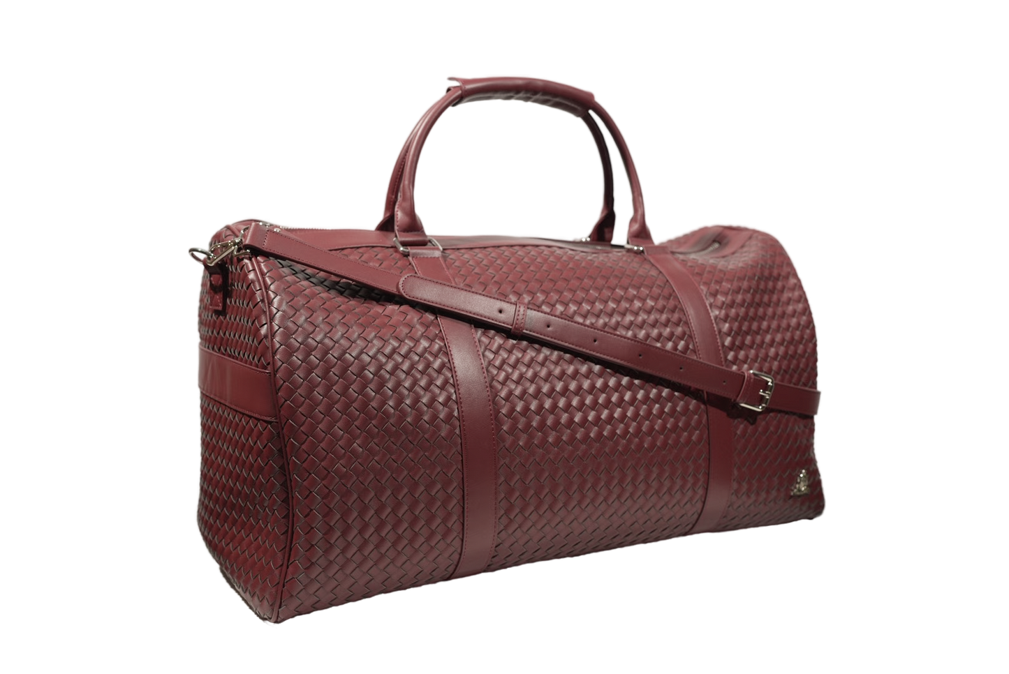 721 Intrecciato Duffel Bag