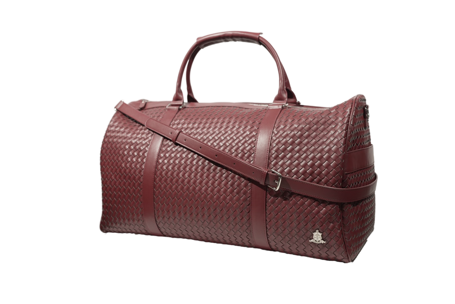721 Intrecciato Duffel Bag