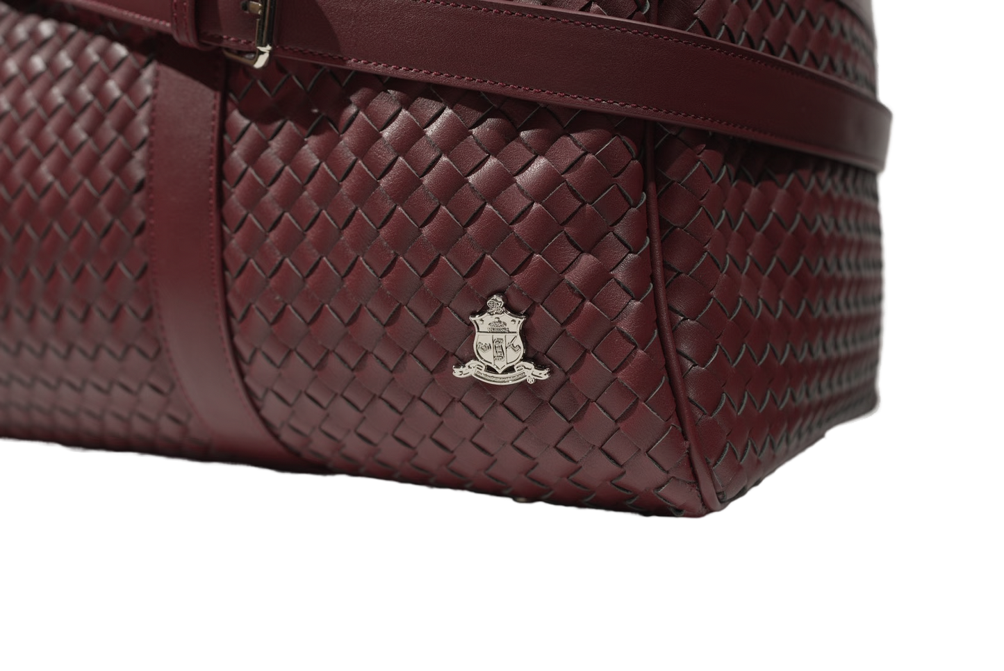 721 Intrecciato Duffel Bag