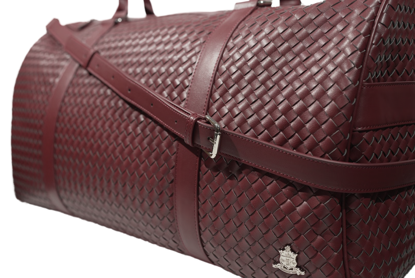 721 Intrecciato Duffel Bag