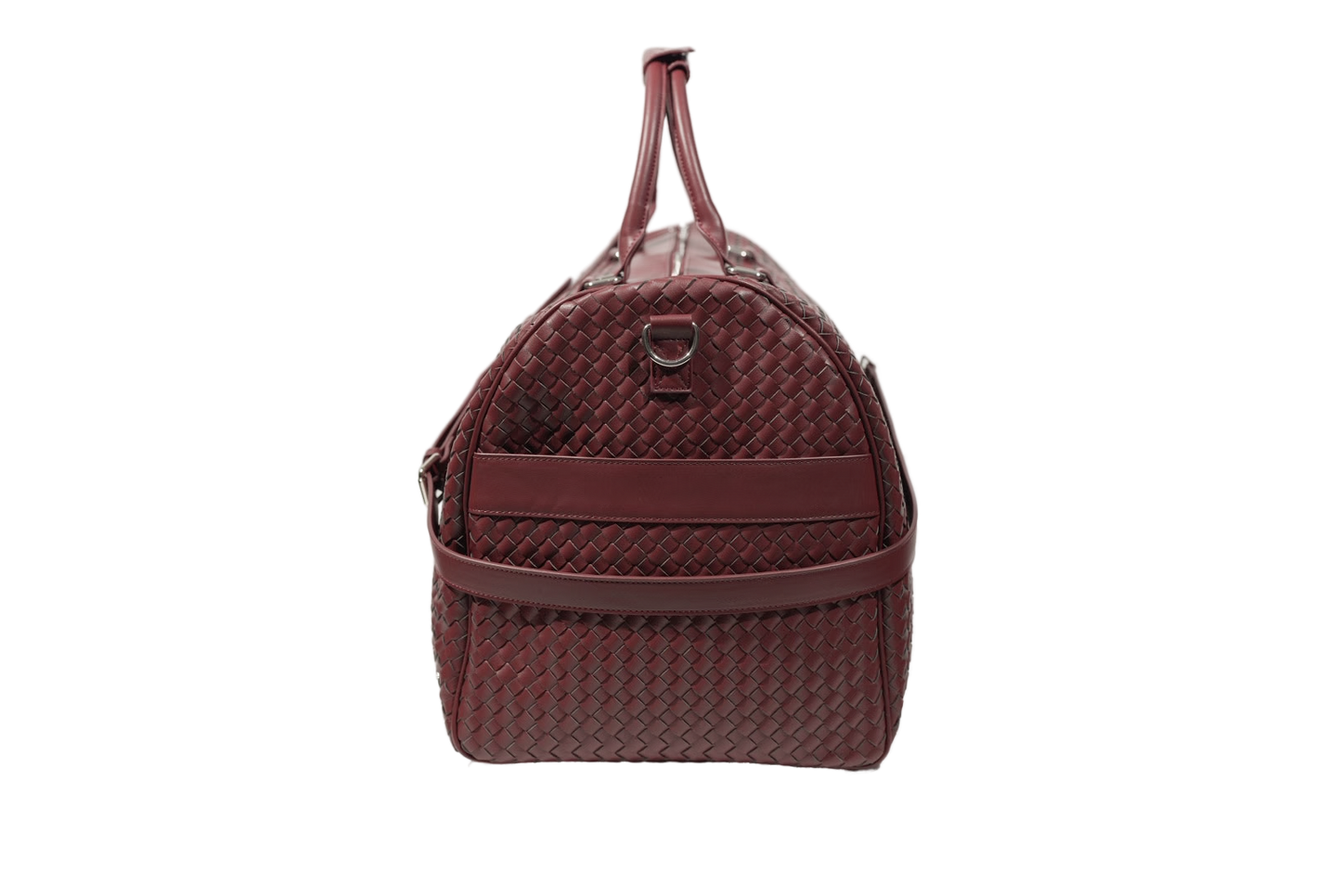721 Intrecciato Duffel Bag