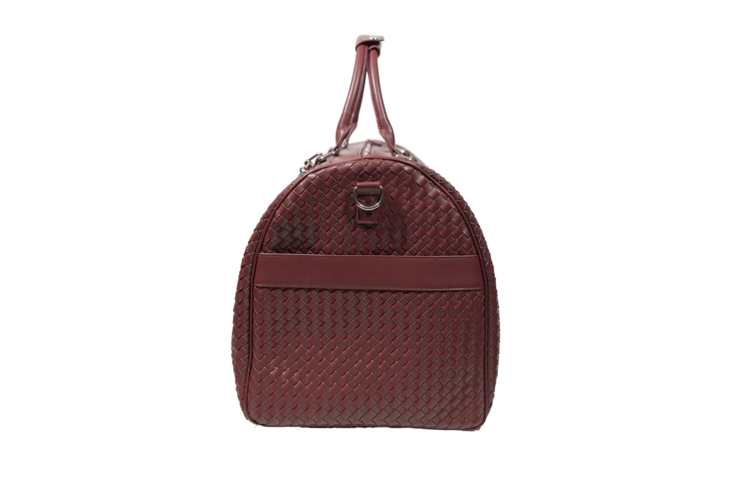 721 Intrecciato Duffel Bag