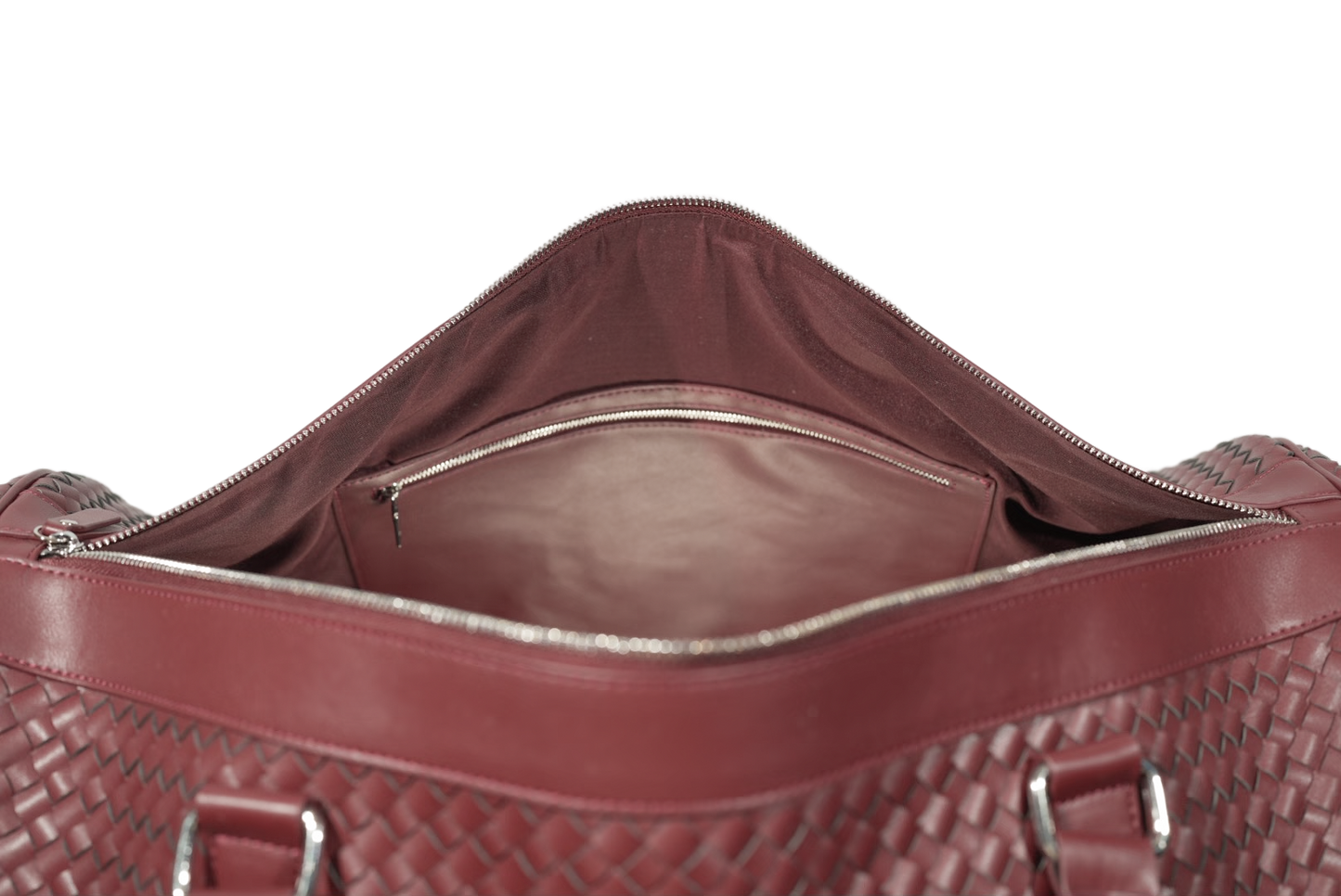 721 Intrecciato Duffel Bag