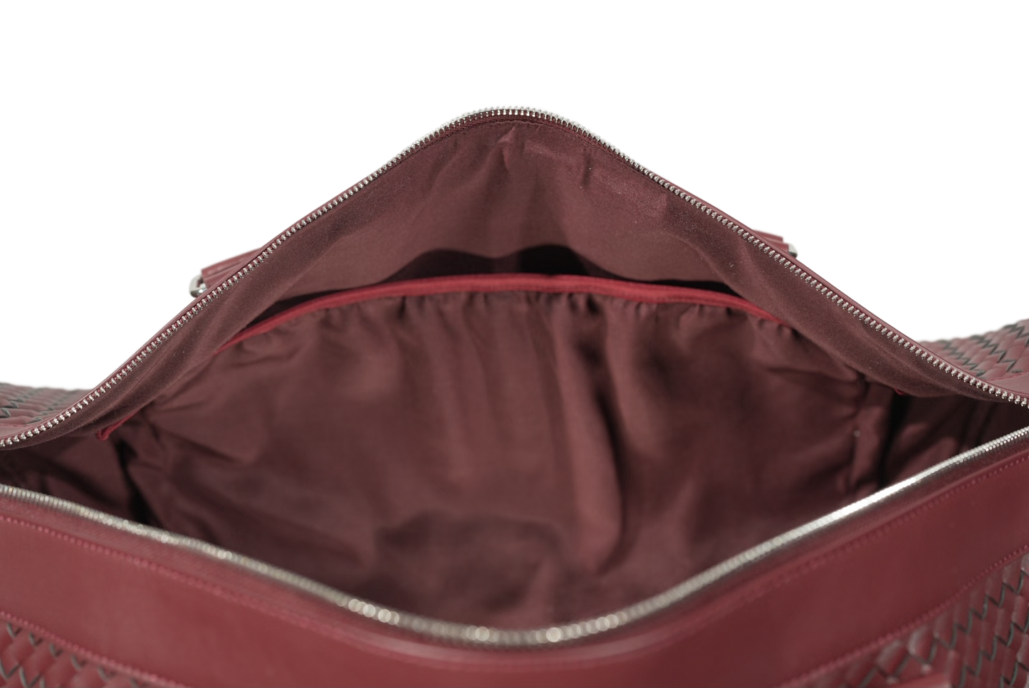 721 Intrecciato Duffel Bag