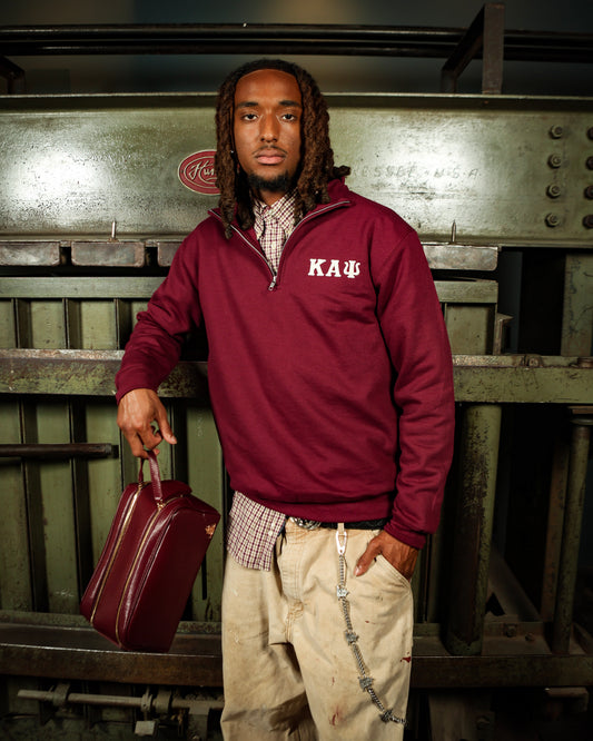 ΚΑΨ Quarter Zip