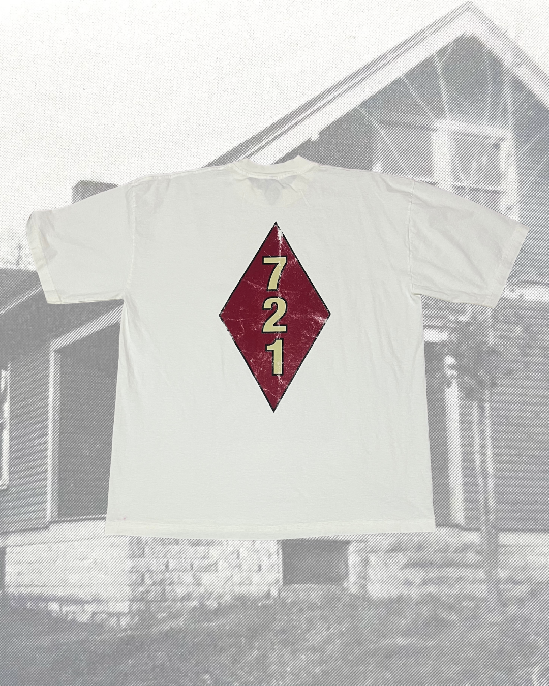 Frank Summers Vintage Tee