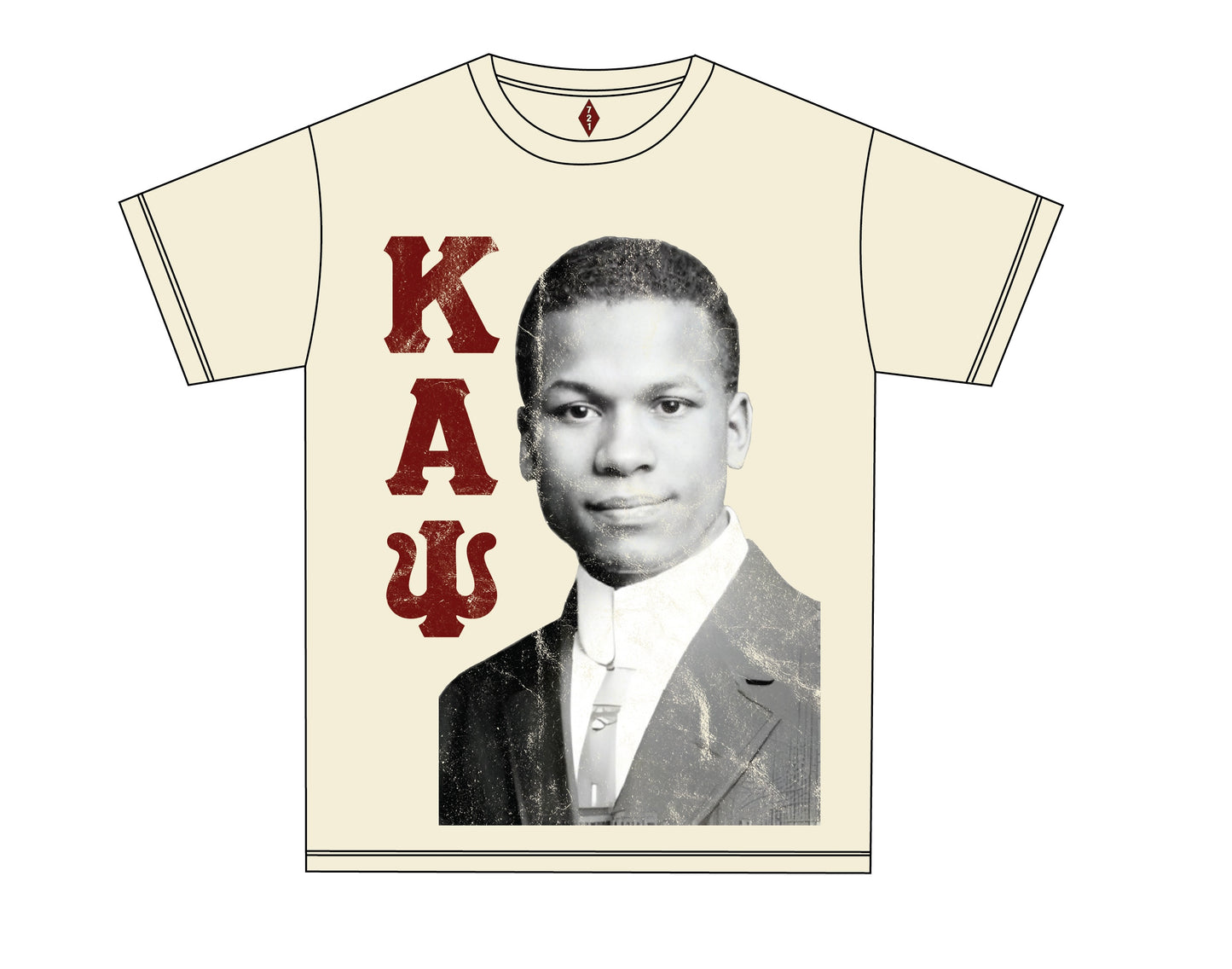 Byron Kenneth Armstrong Vintage Tee