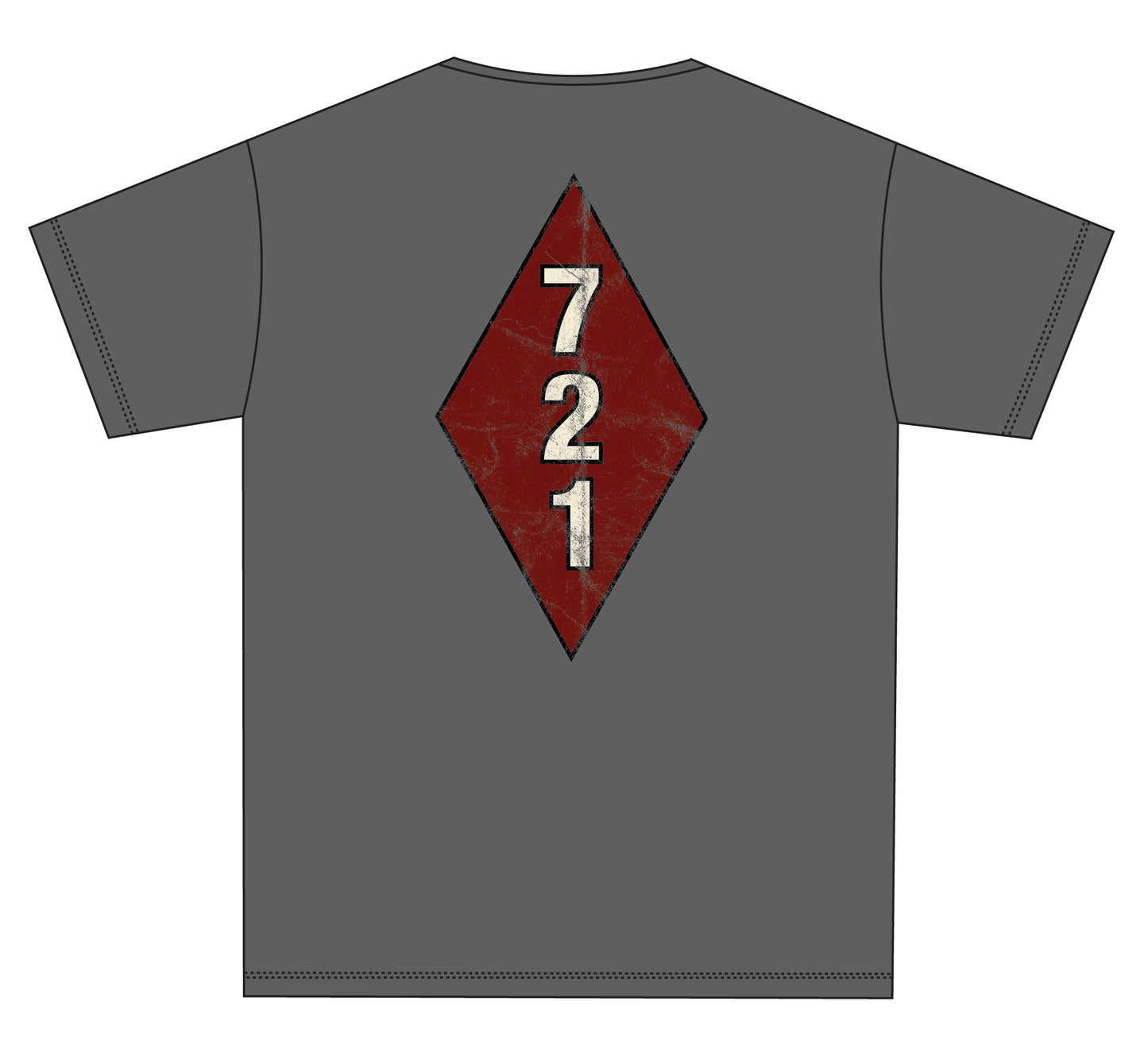 Byron Kenneth Armstrong Vintage Tee