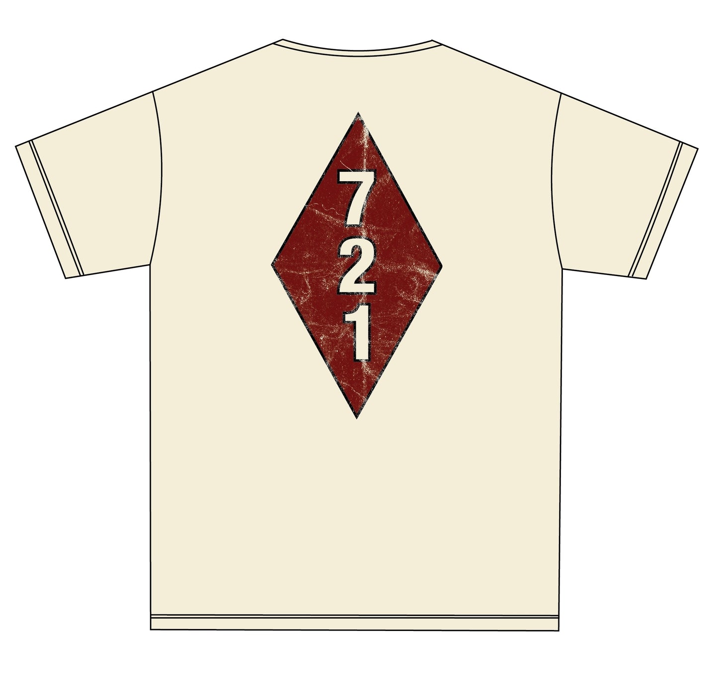 Byron Kenneth Armstrong Vintage Tee