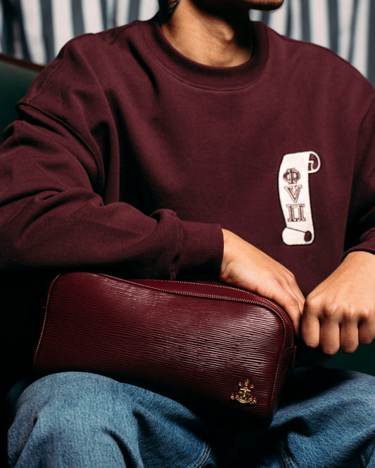 721 Signature Toiletry Bag