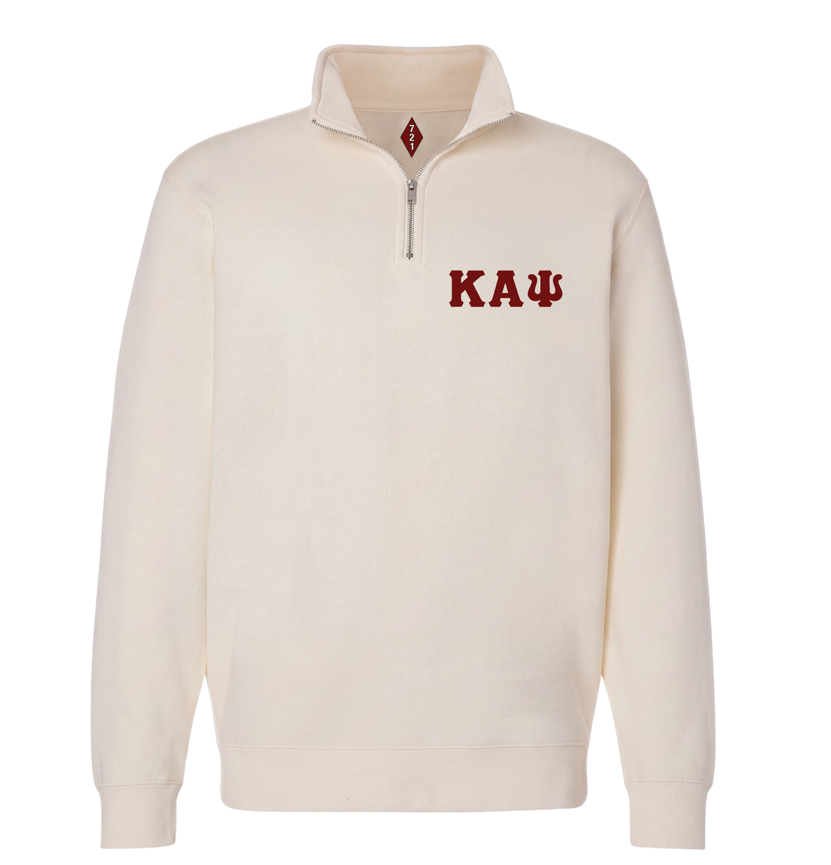 ΚΑΨ Quarter Zip