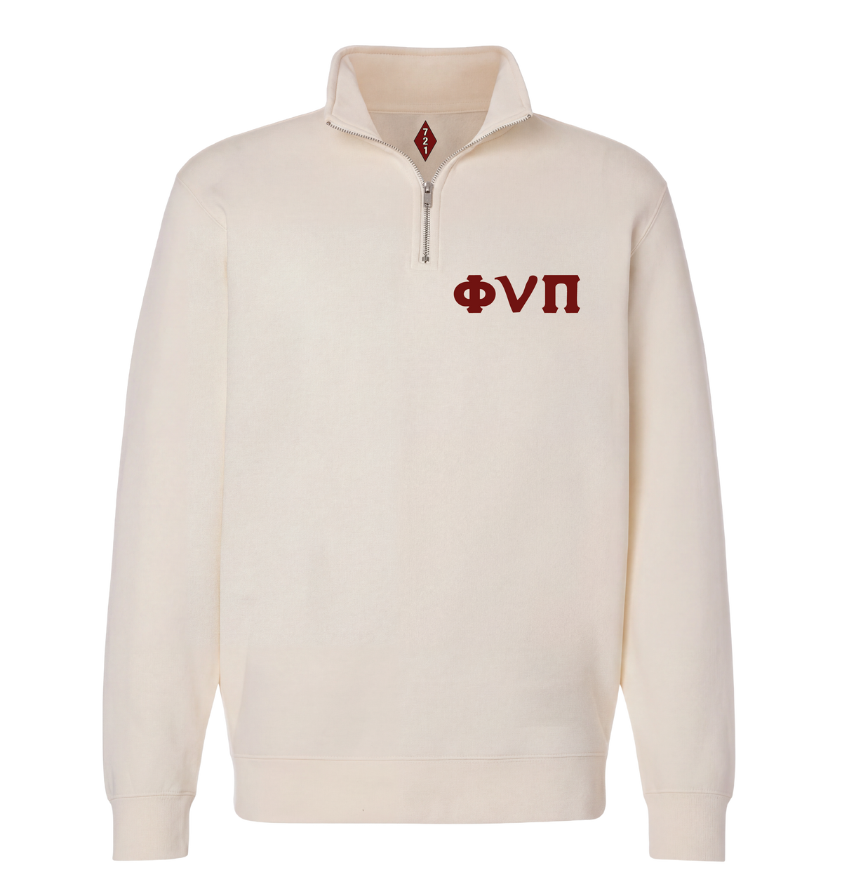 ΦνΠ Quarter Zip