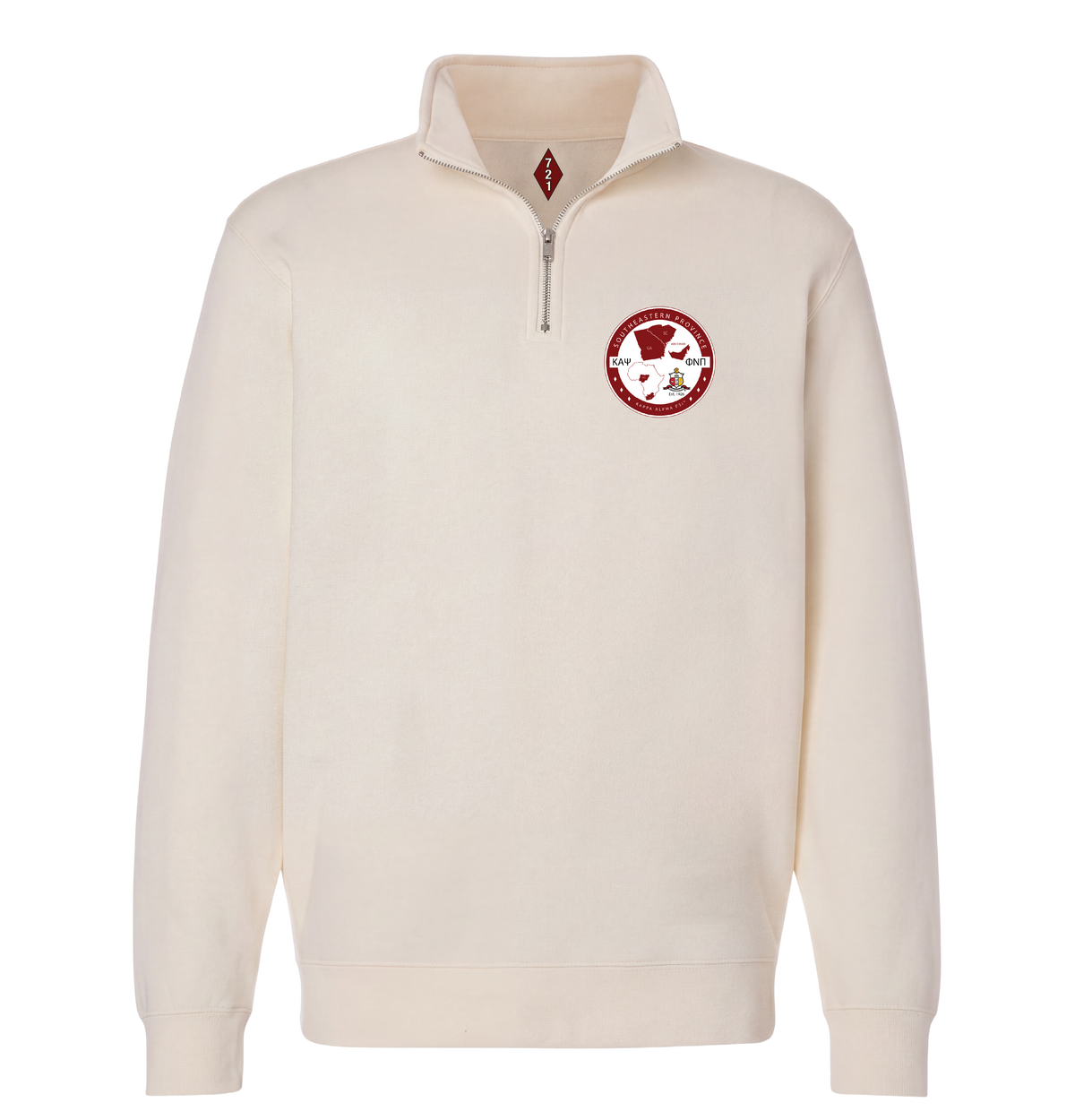 SEP Quarter Zip