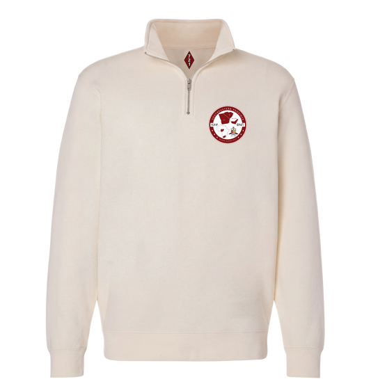 SEP Quarter Zip