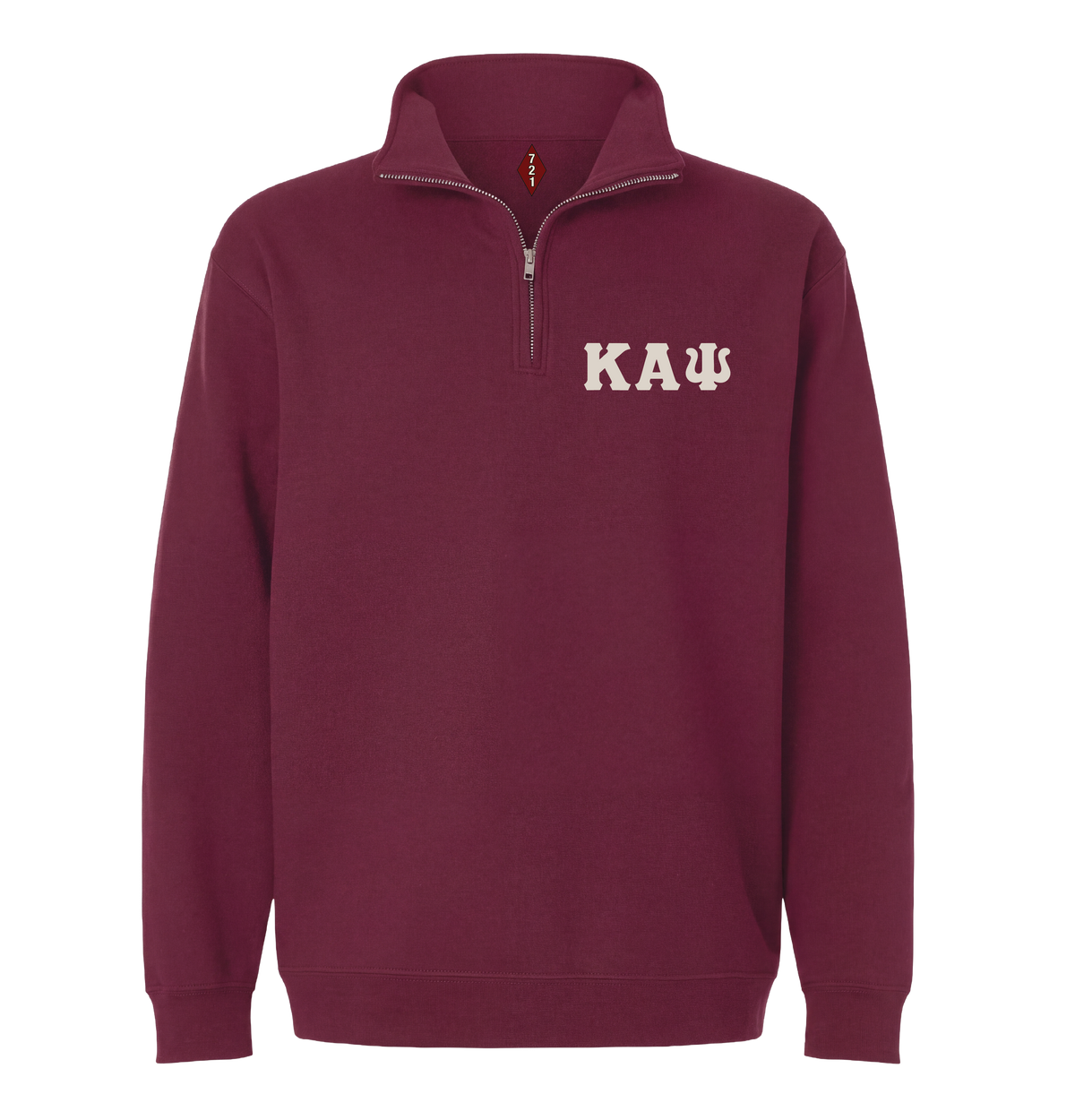 ΚΑΨ Quarter Zip