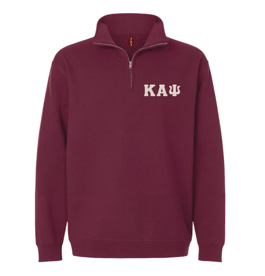 ΚΑΨ Quarter Zip