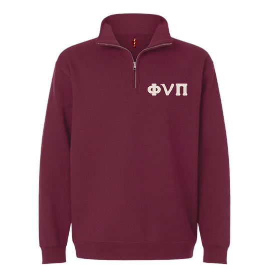 ΦνΠ Quarter Zip