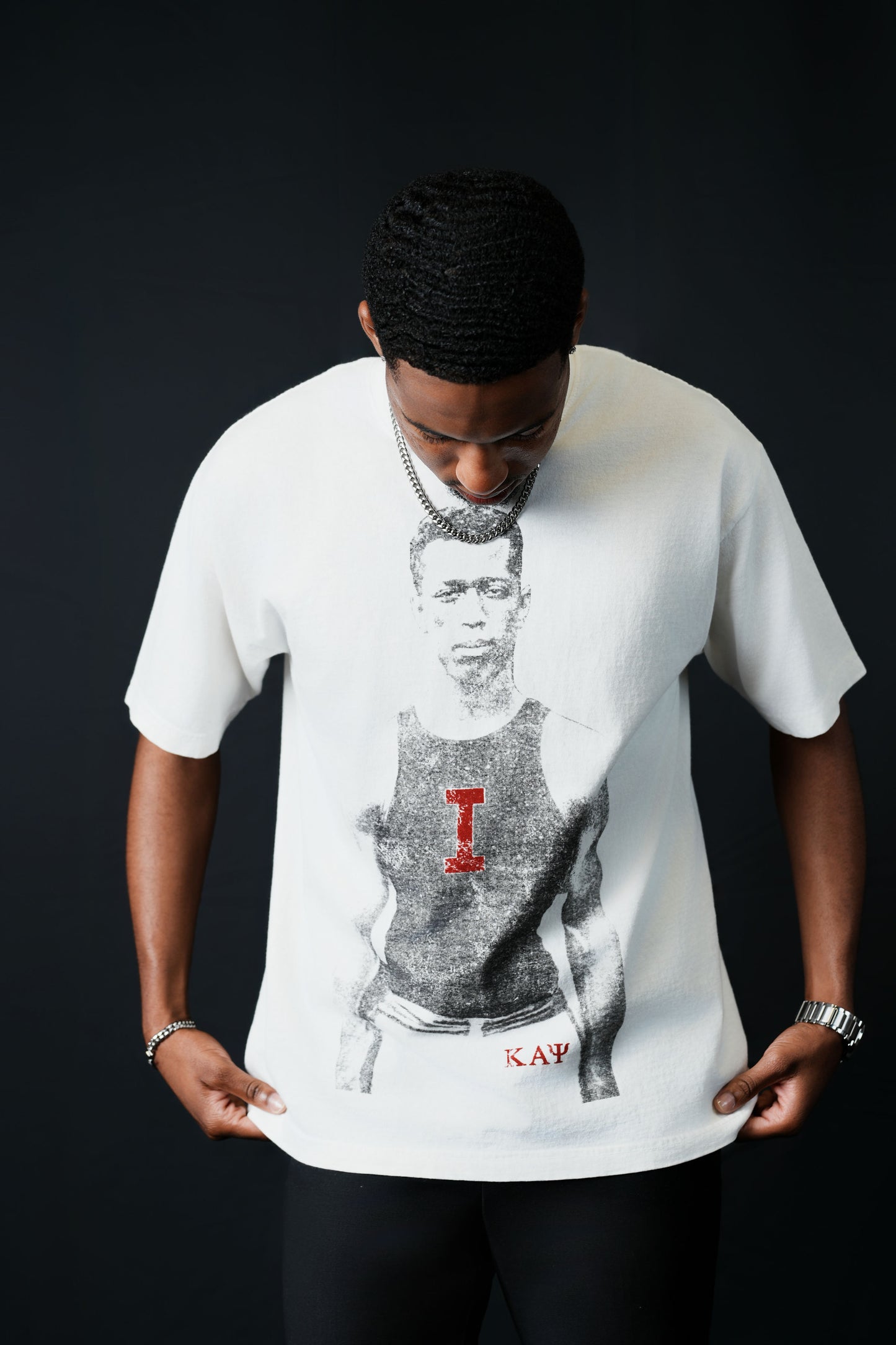 Frank Summers Vintage Tee