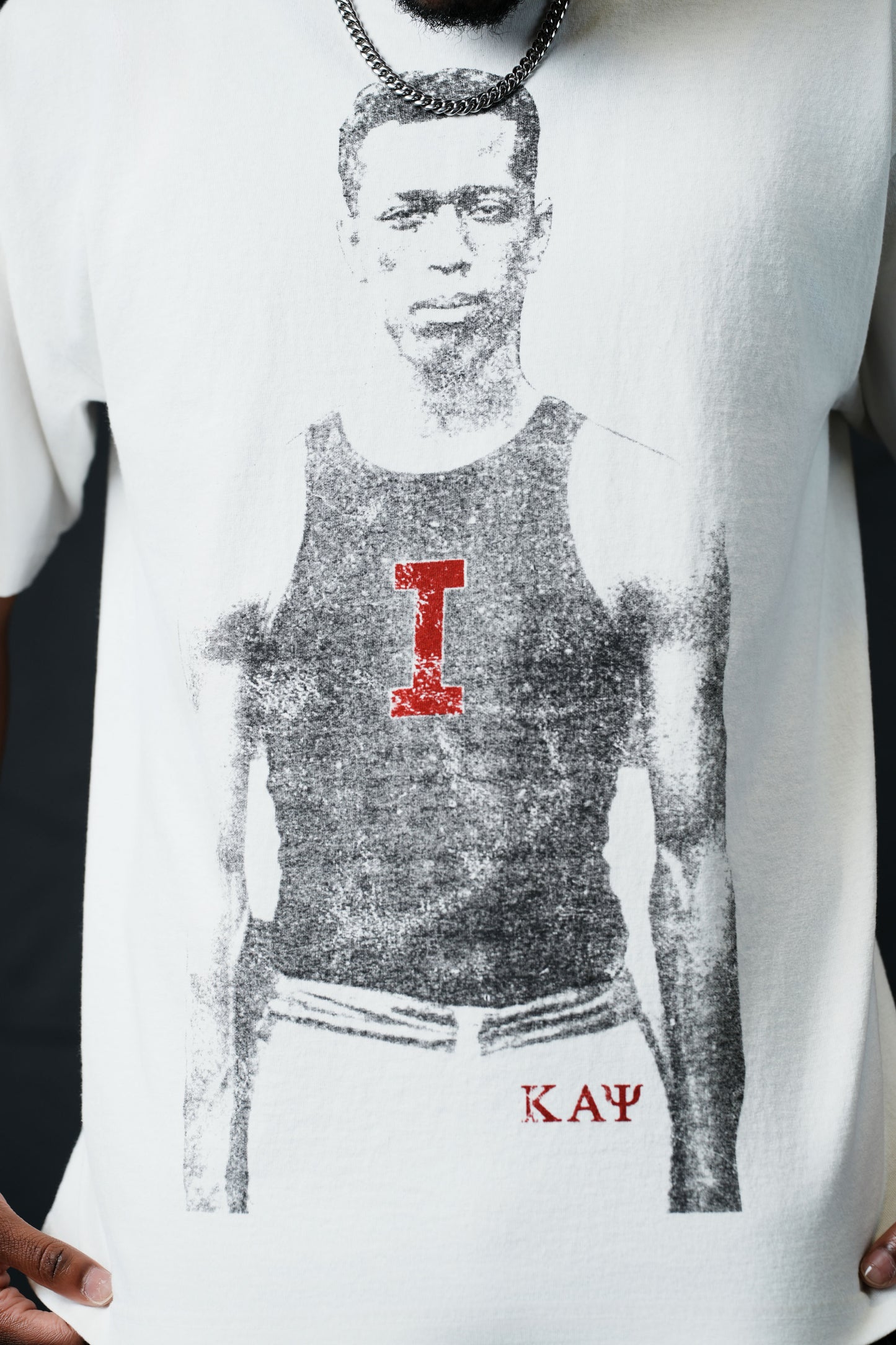 Frank Summers Vintage Tee