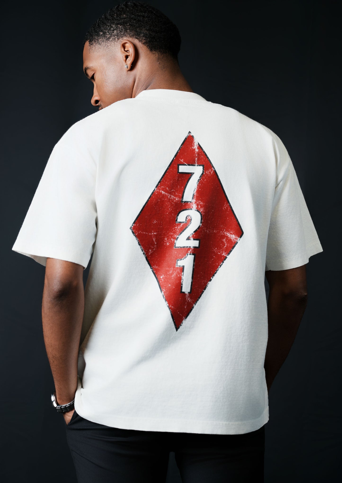 Frank Summers Vintage Tee