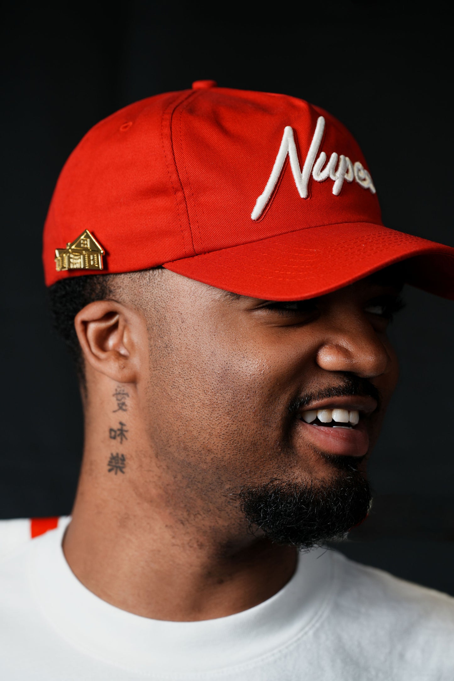 Red Nupes Snapback