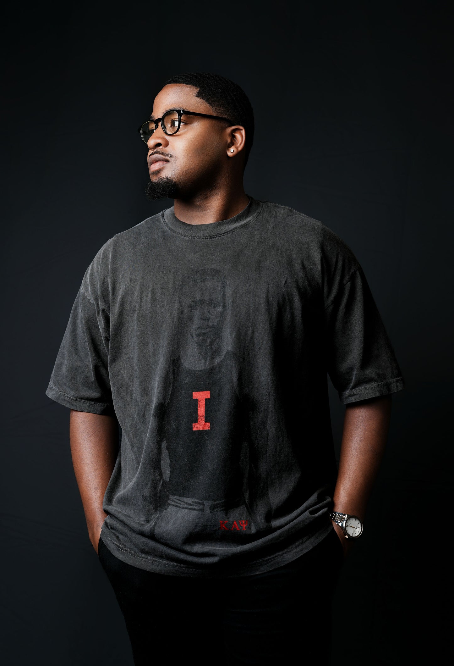 Frank Summers Vintage Tee