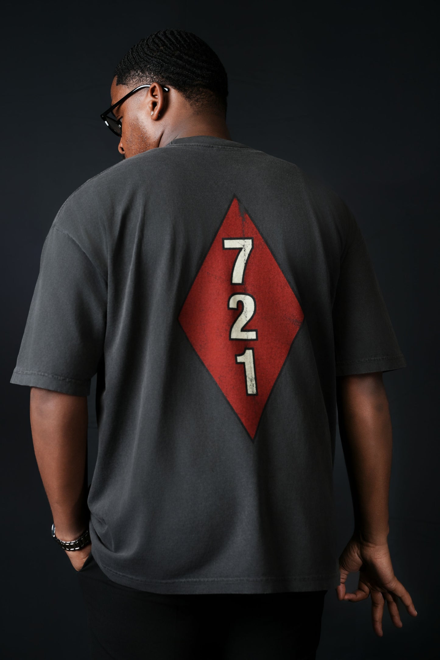 Frank Summers Vintage Tee