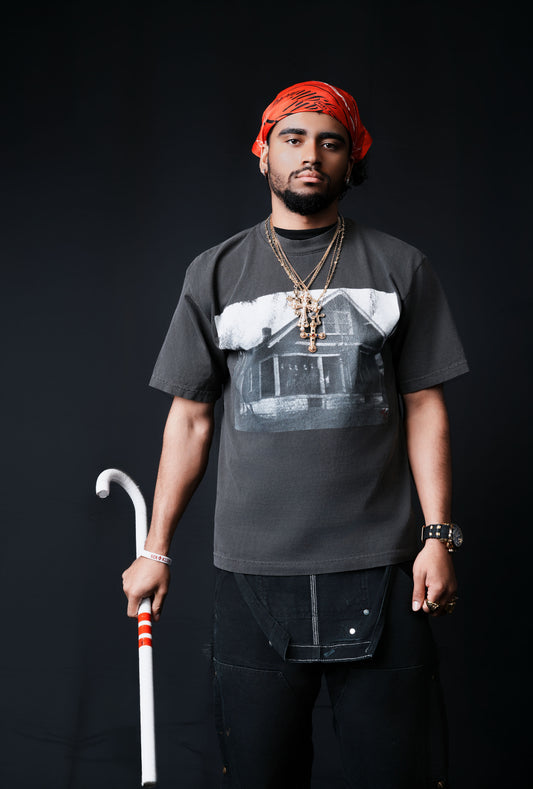 721 Hunter Ave Vintage Tee