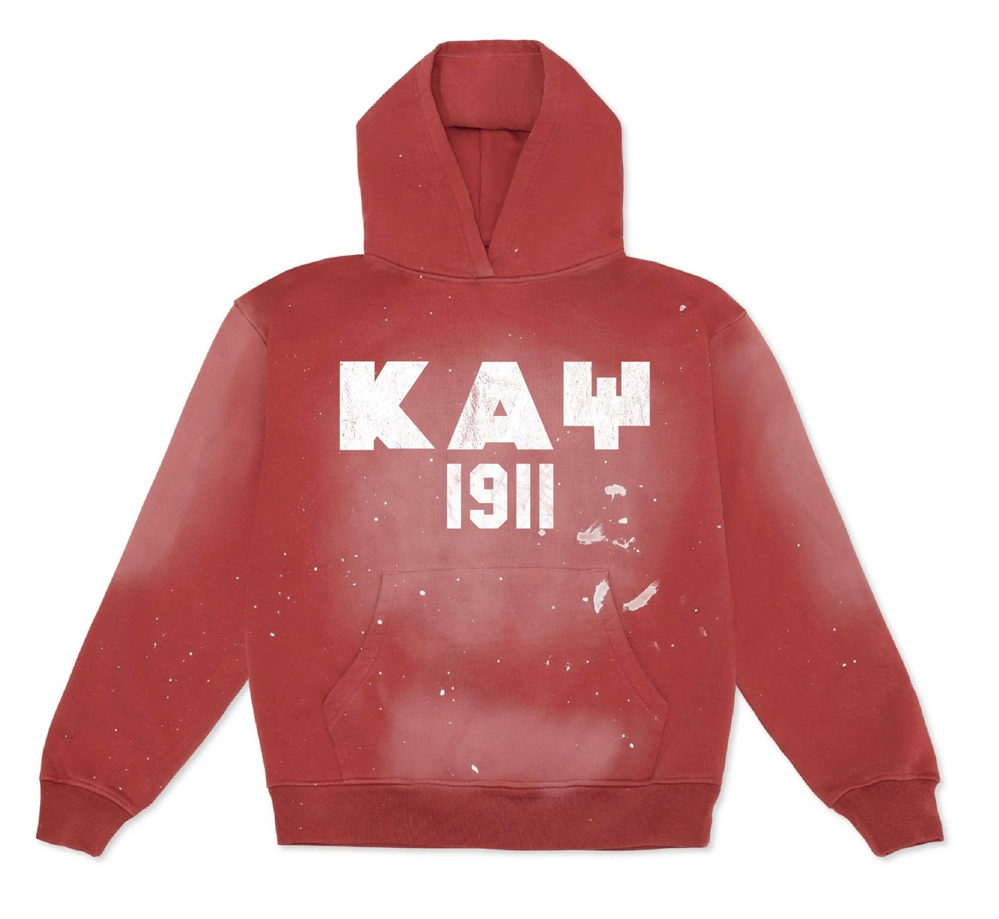 Vintage ΚΑΨ Hoodie